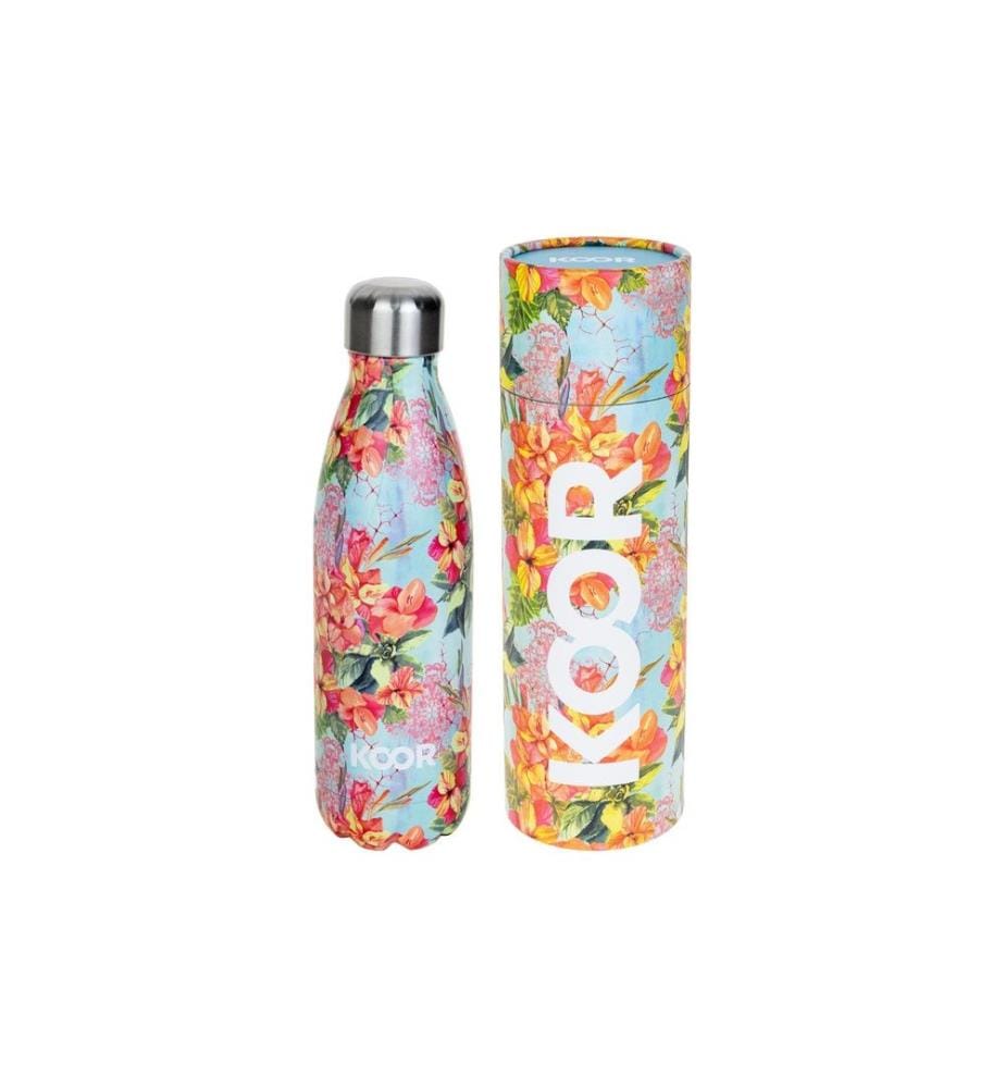 KOOR - Gourde Gladiolo 500 ml
