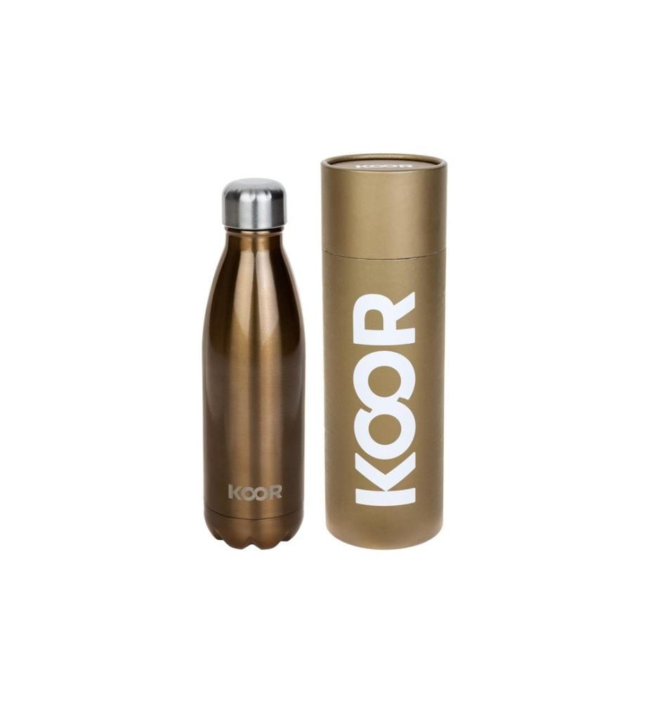 KOOR - Gourde Champagne 500 ml