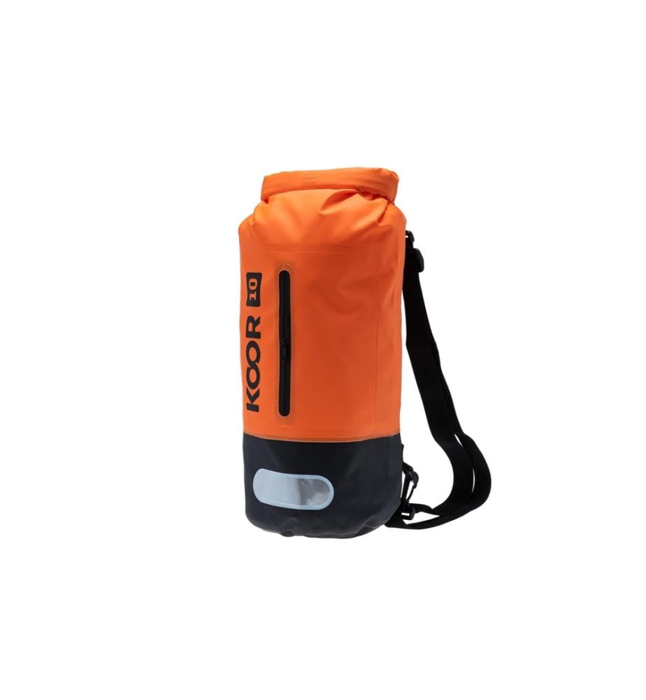 KOOR - Sac étanche Toore Orange 10 l