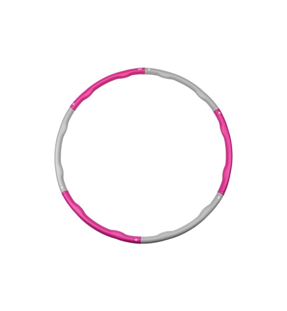 KOOR - Cerceau de Hula hoop Lulu 6-Segm. 1.2 kg