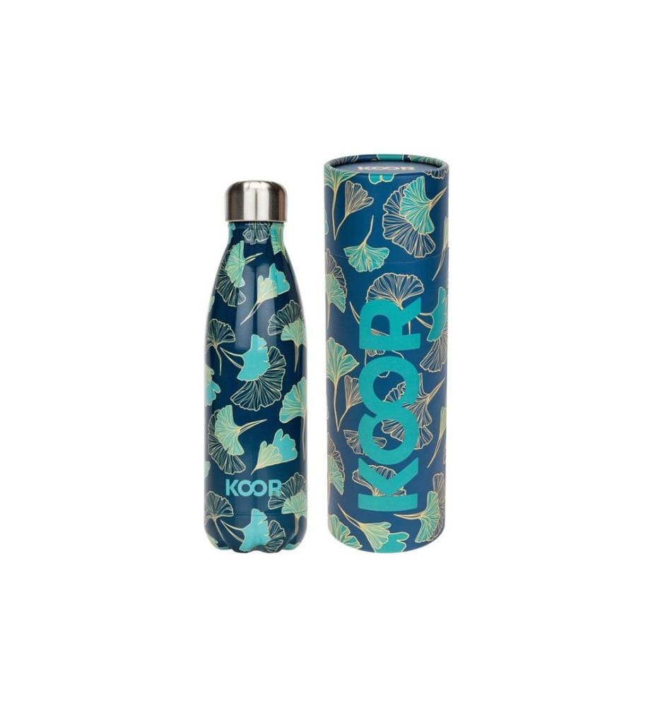 KOOR - Gourde Fiori 500 ml