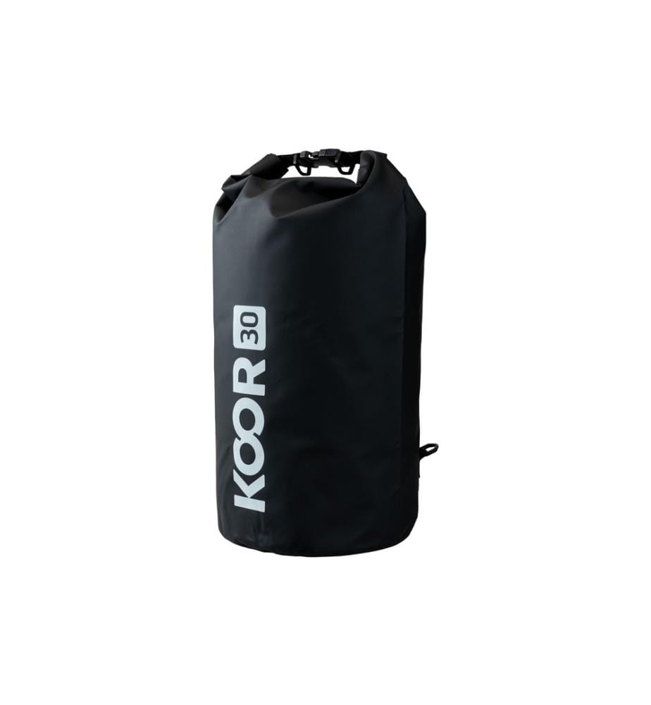 KOOR - Sac étanche Zaaino Noir 30 l