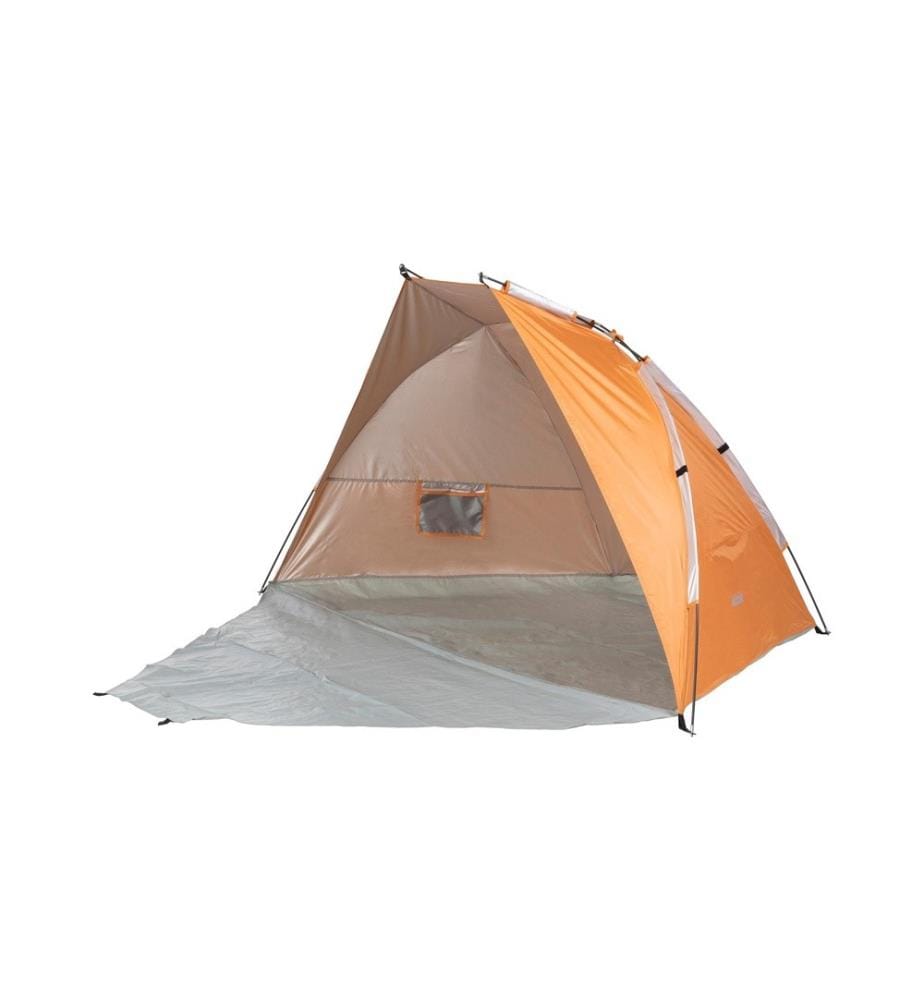 KOOR - Tente de plage Coquillage, Peach