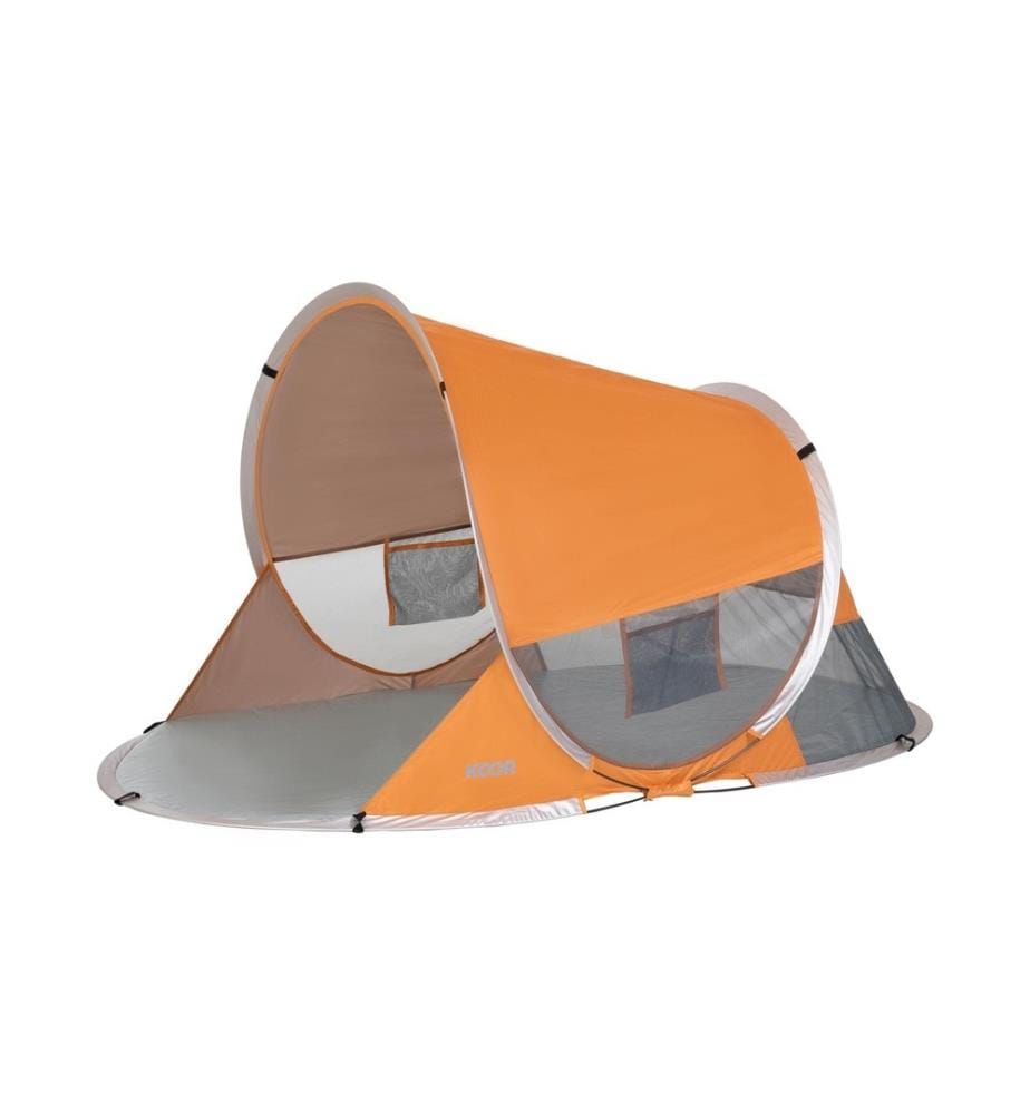 KOOR - Tente de plage Pop-Up XL, Peach