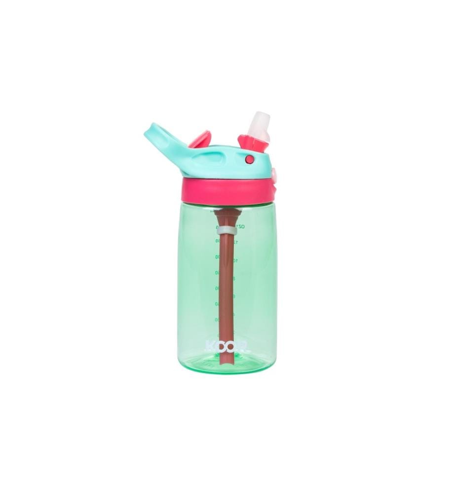 KOOR - Gourde Bambini Verde 450 ml