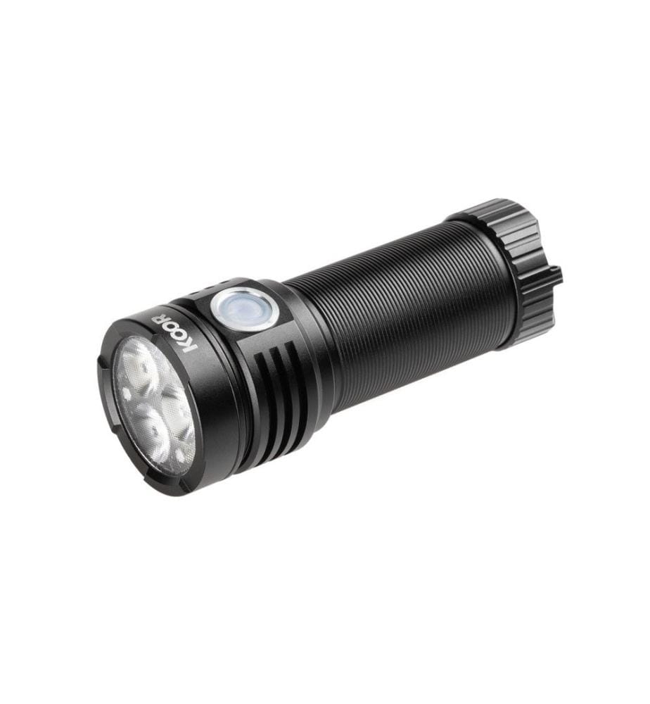 KOOR - Lampe de poche à LED Power 3500