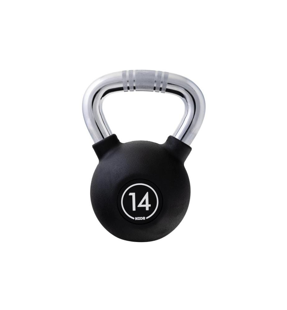 KOOR - Giryas 14 kg, Noir