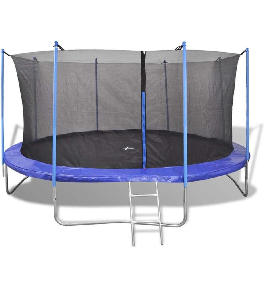 Ensemble de trampoline 5 pièces 4,57 m