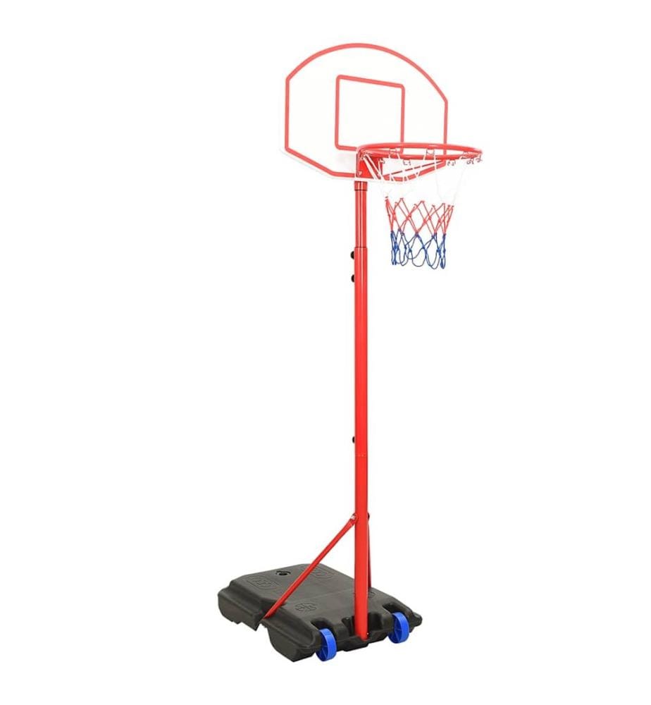 Ensemble de basket portable réglable 200-236 cm