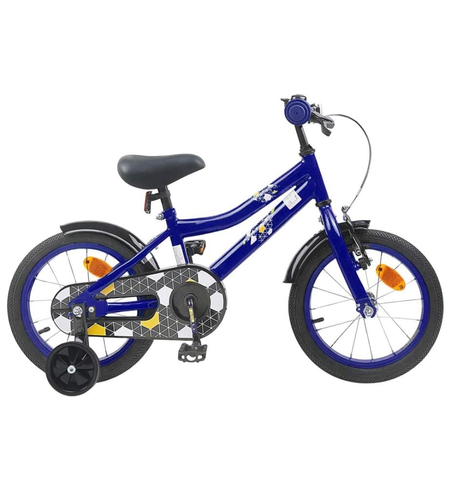 Vélo pour Enfants 12 Pouces pour les enfants de 2 à 4 ans