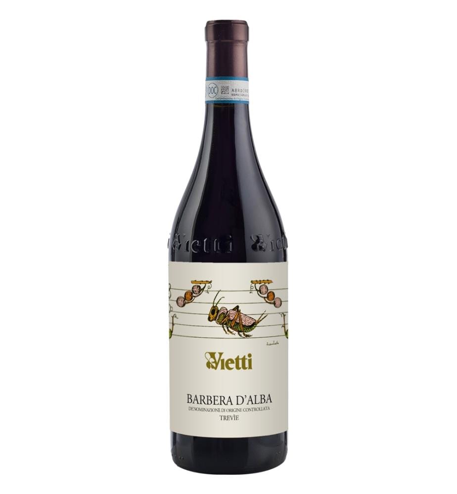 Vietti Barbera d'Alba Trevie 2022 - 75 cl