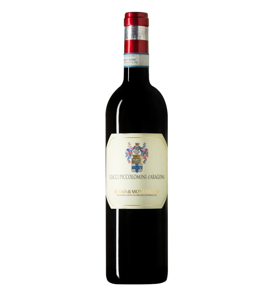 Ciacci Piccolomini Rosso di Montalcino 2021 - 75 cl