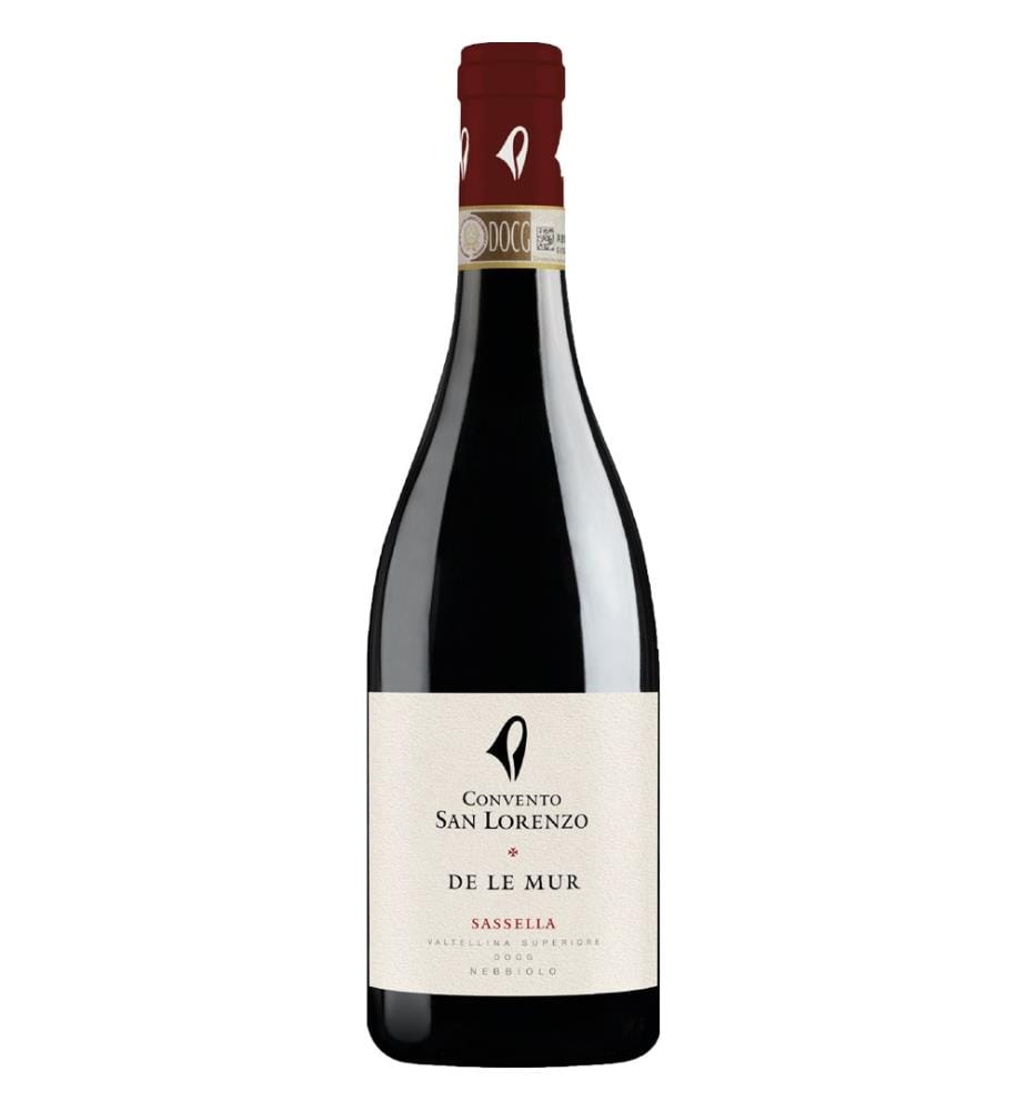 Convento San Lorenzo Sassella de le Mur 2020 - 75 cl