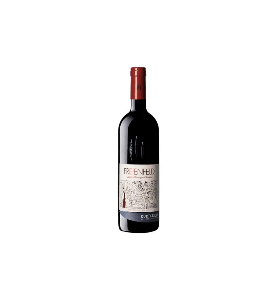 Cabernet Sauvignon Freienfeld 2022 - 75 cl