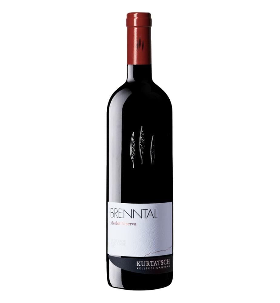 Merlot Brenntal 2022 - 75 cl