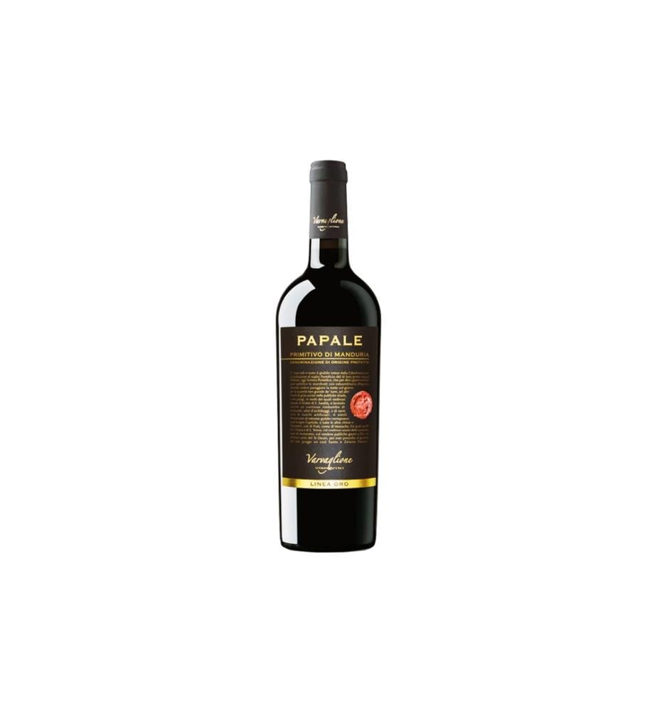 Papale Linea Oro Primitivo di Manduria 2021 - 75 cl