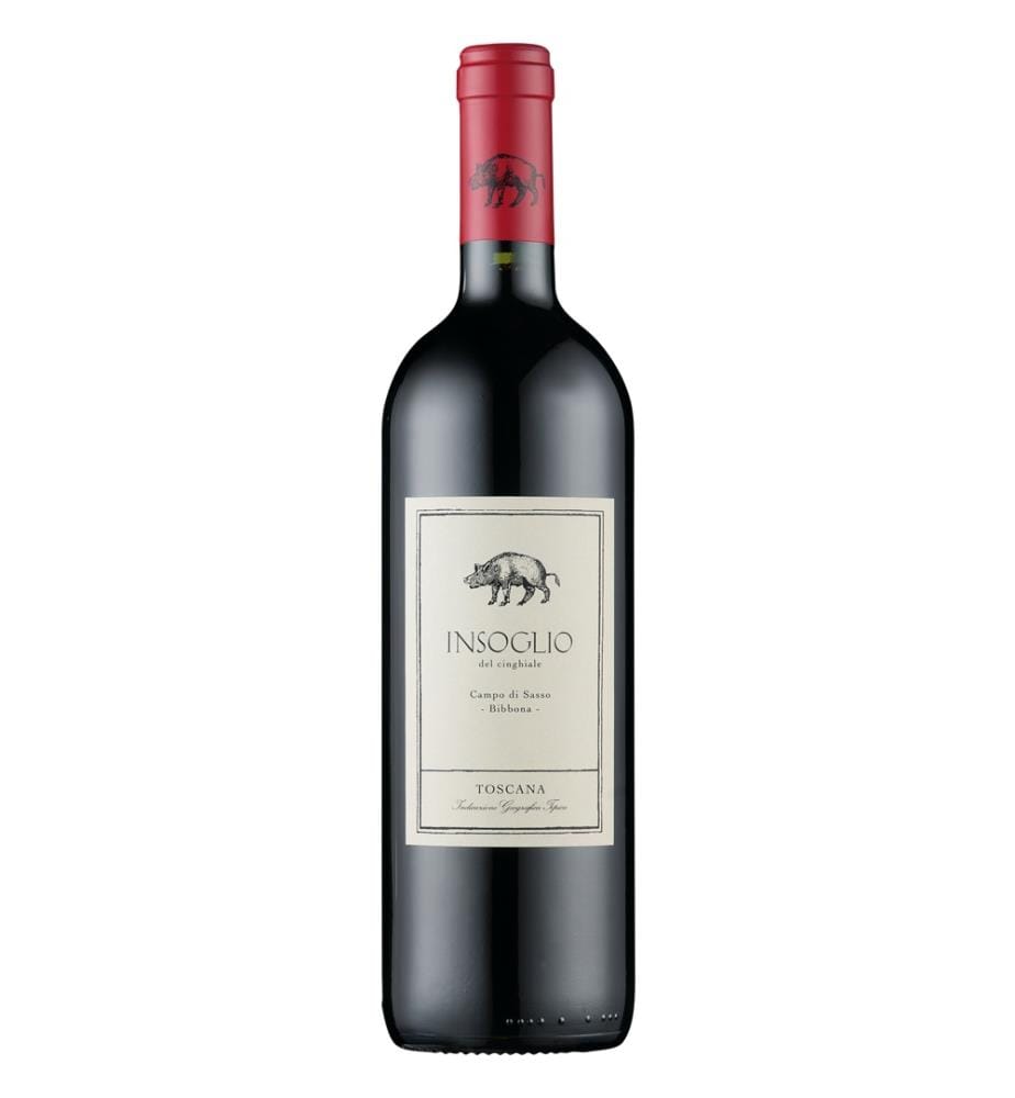 Insoglio del Cinghiale 2024 - 75 cl