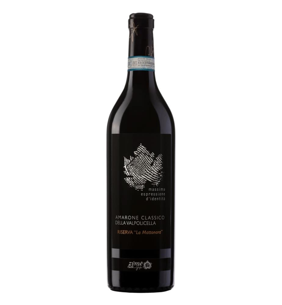 Riserva La Mattonara 2008 - 75 cl