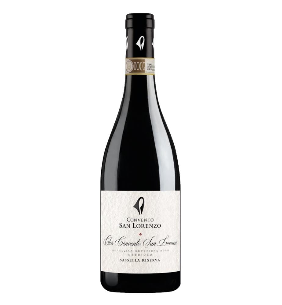 Convento Clos San Lorenzo Riserva 2019 - 150 cl