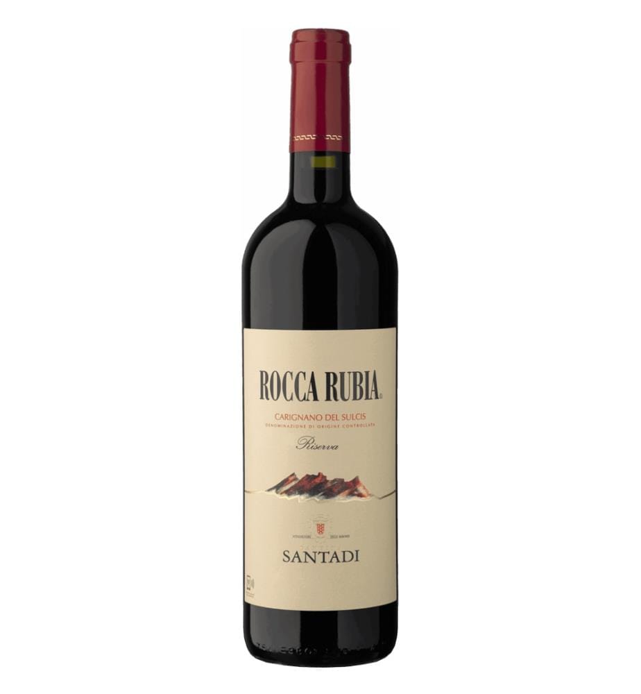 Santadi Rocca Rubia 2022 - 300 cl