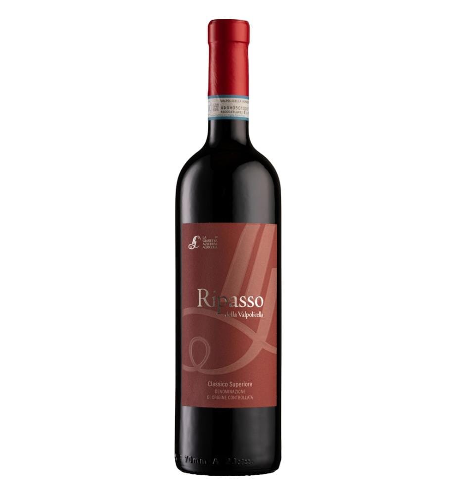 La Giaretta Valpolicella Ripasso 2022 - 600 cl