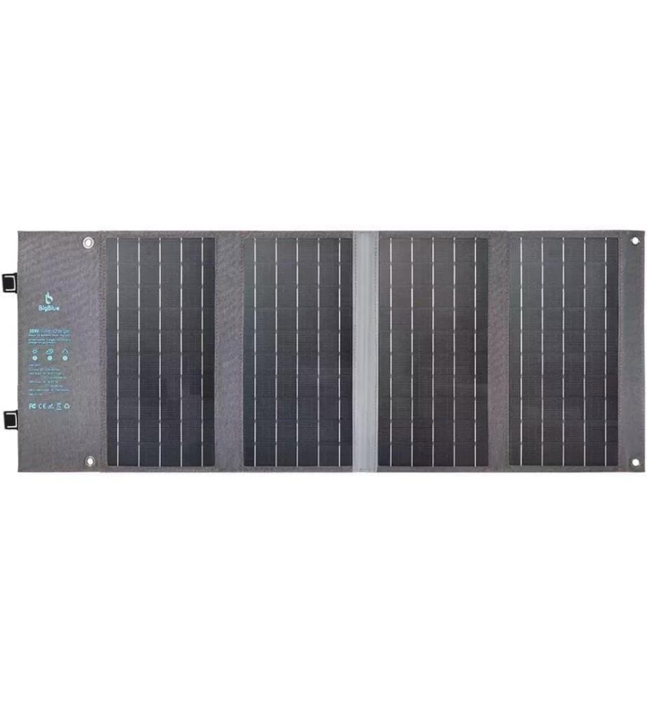 BIGBLUE - Chargeur solaire B450 36 W, USB