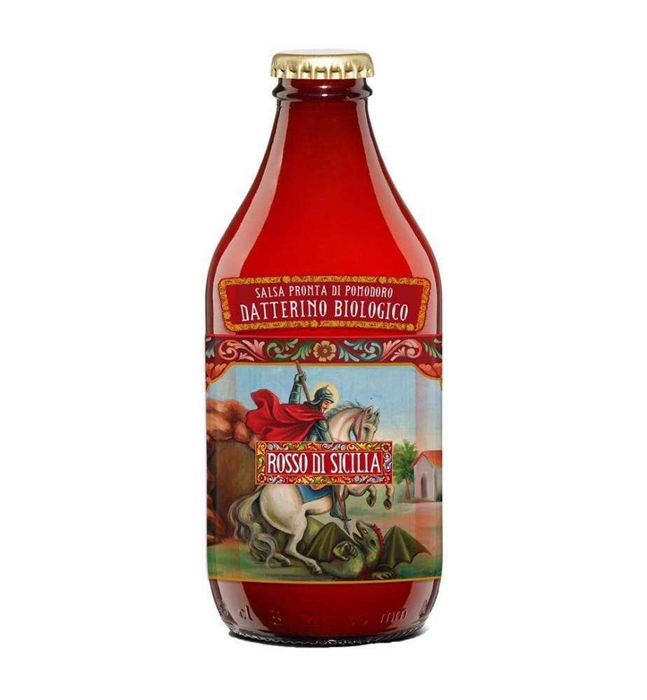 12x Datterino Sauce tomate BIO - 330 g