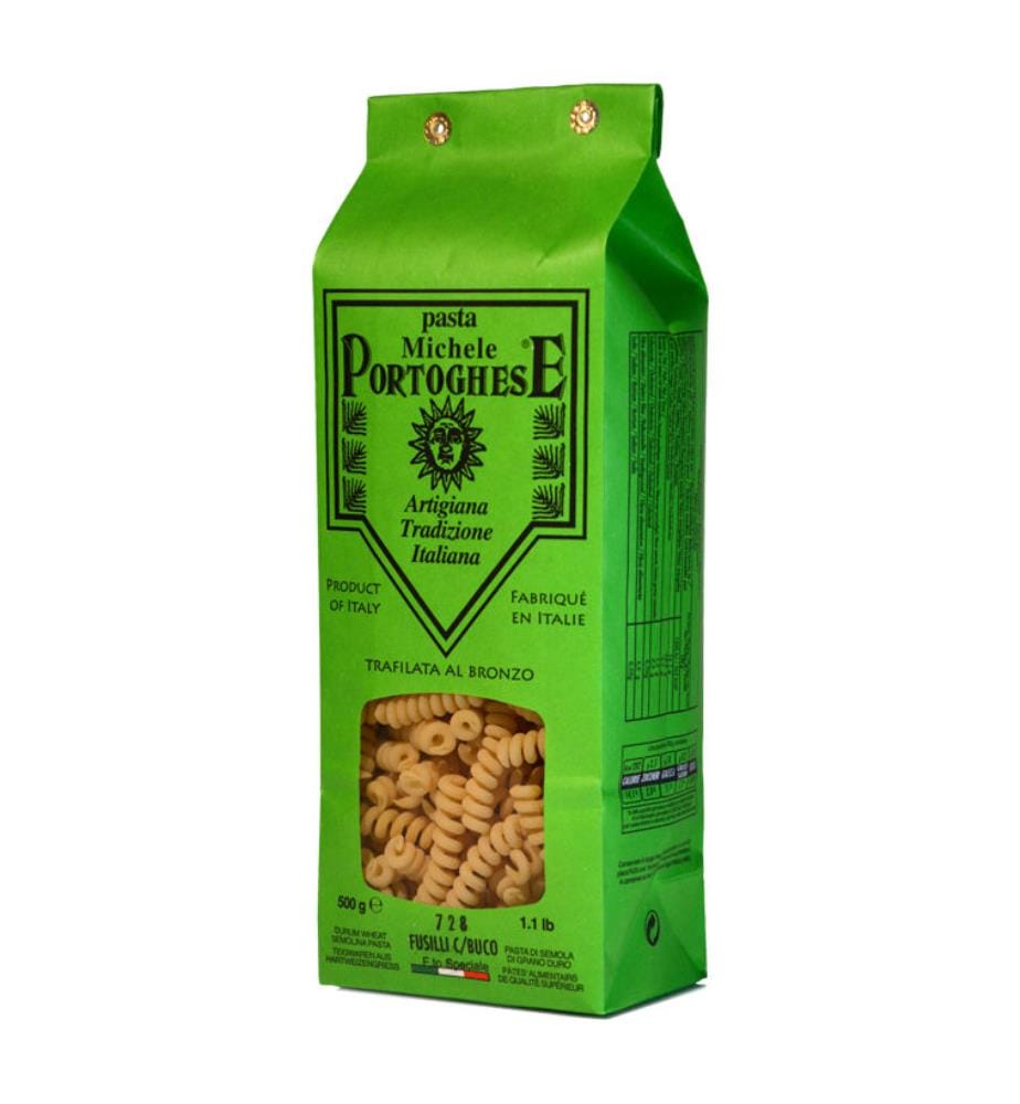 3x Semoule de blé dur Fussili - 500 g