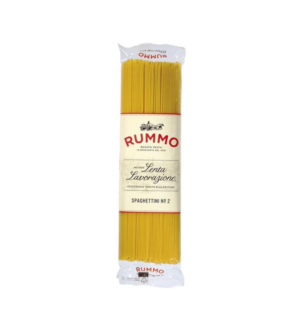 6x Spaghettini No.2 - 500 g