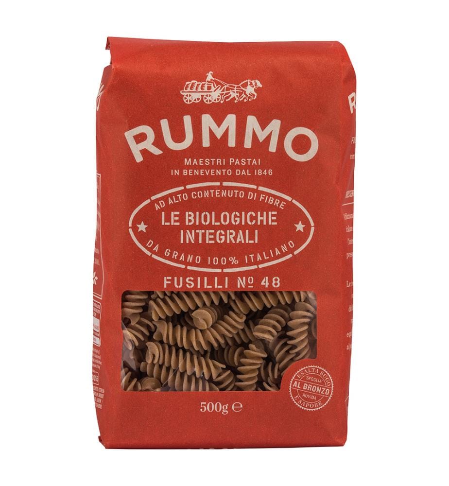 6x Fusili Integrali BIO No.48 - 500 g