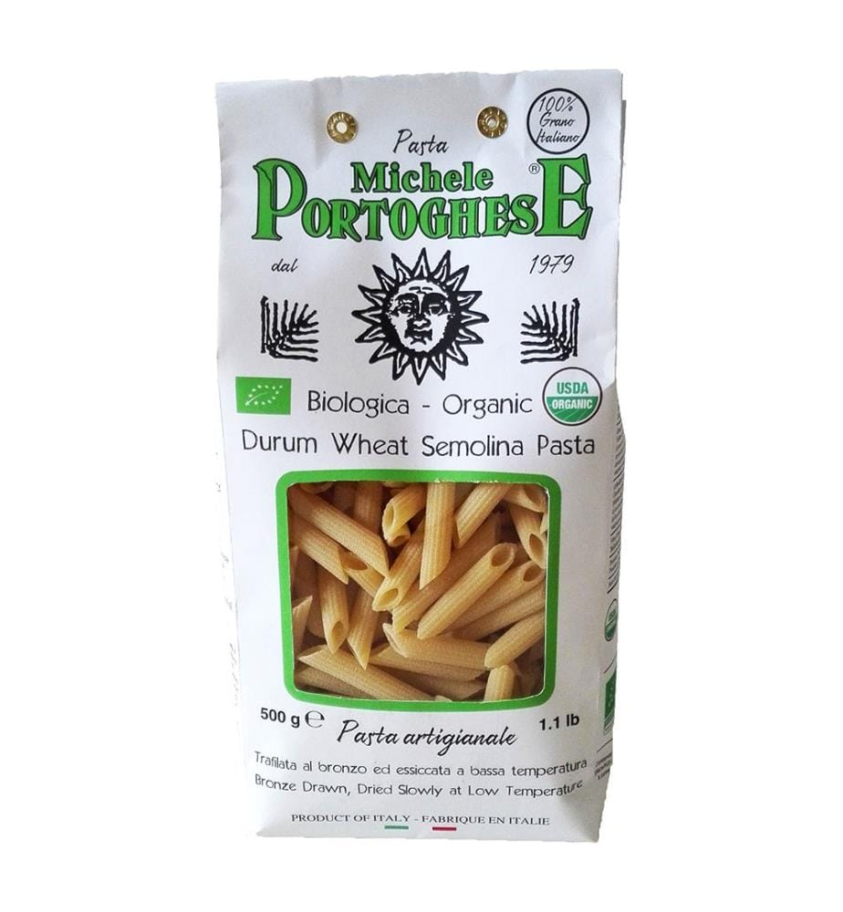 3x Penne semola di grano duro BIO - 500 g