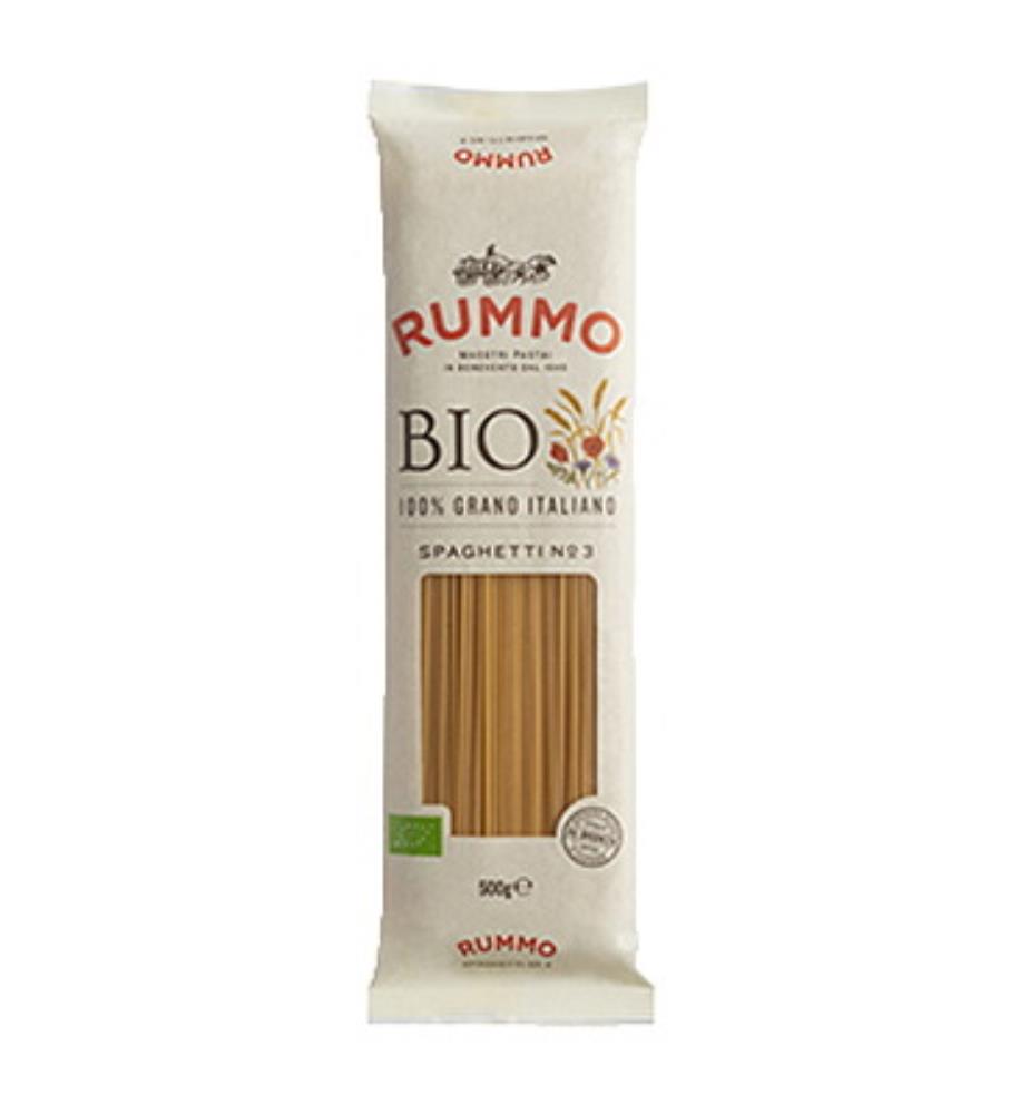 6x Spaghetti No.3 BIO - 500 g