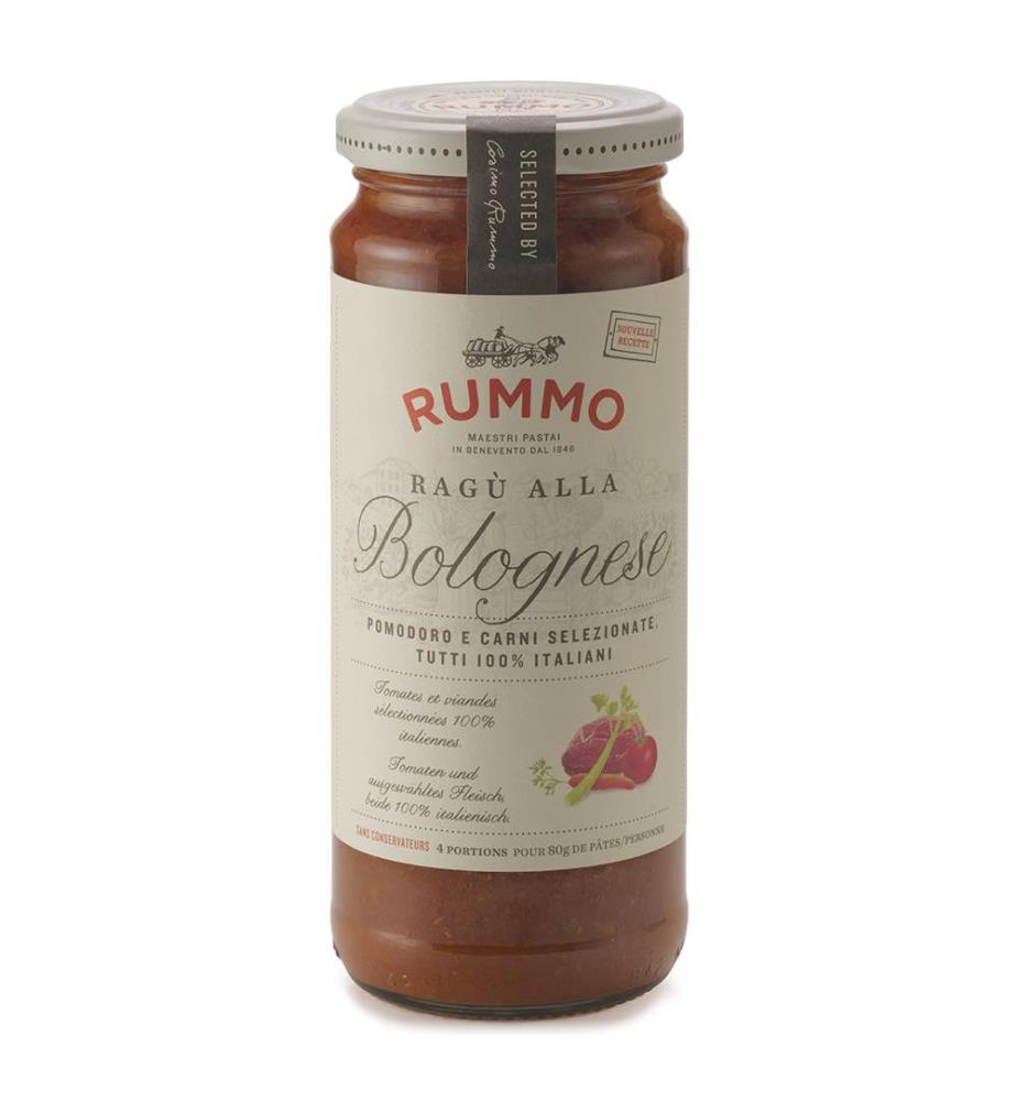 6x Sugo Ragu' alla Bolognese - 350 g