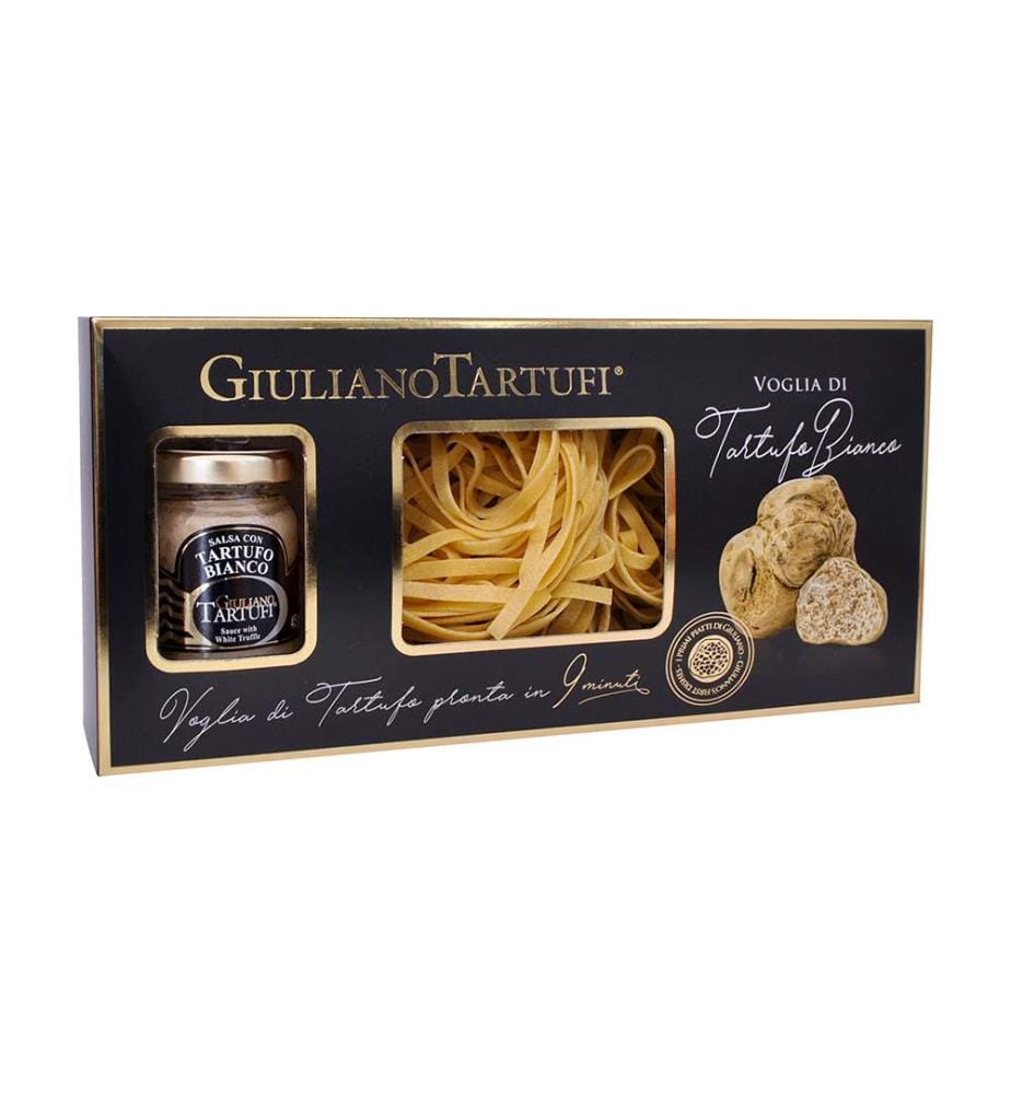 1x Tagliatelles et sauce aux truffes blanches - set