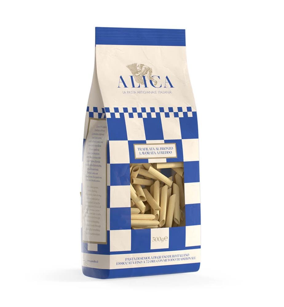 6x Penne Rigate 77 - 500 g