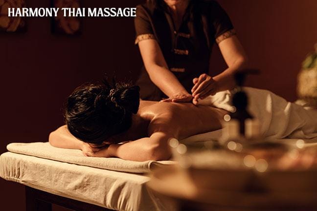 1x massage traditionnel thaï  seul