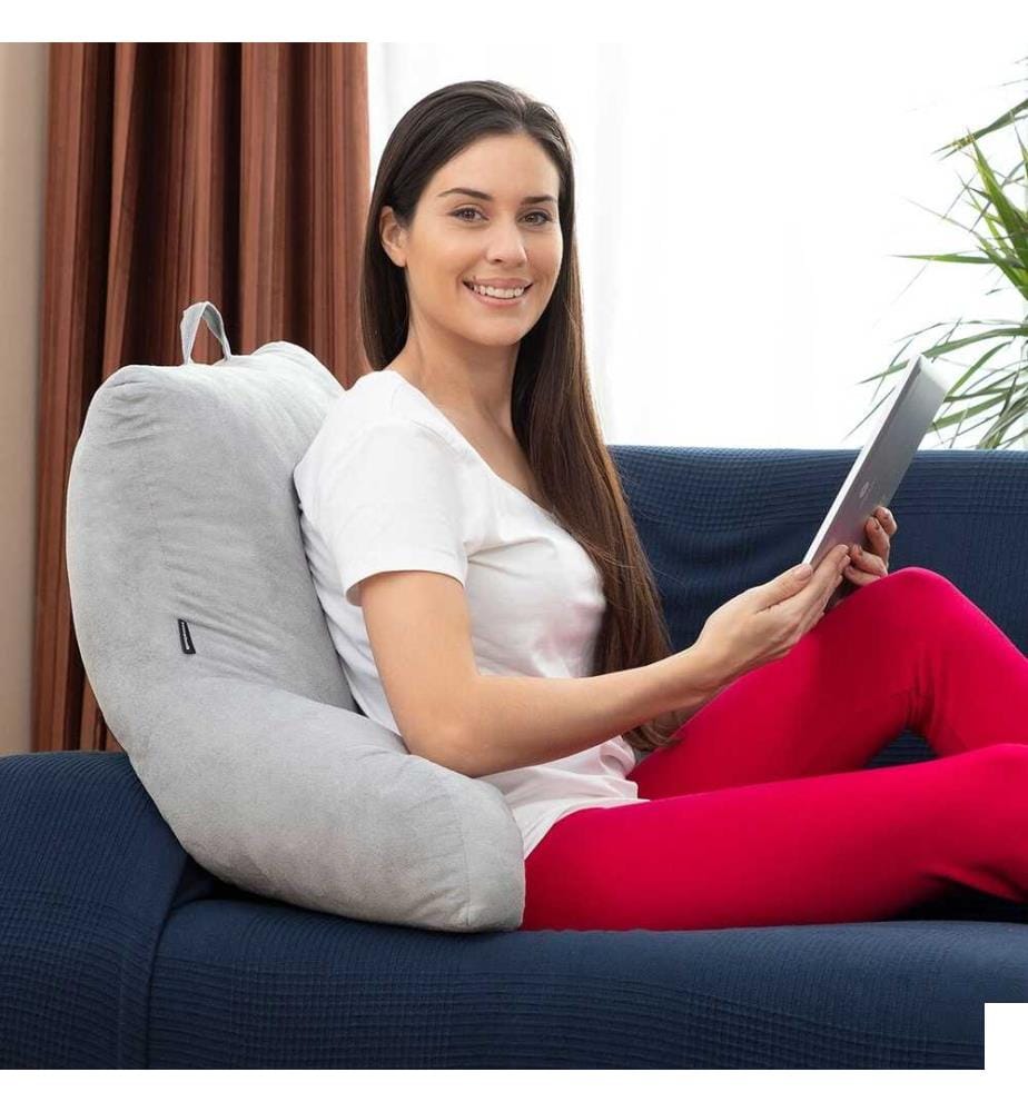 Coussin de lecture avec accoudoirs Huglow
