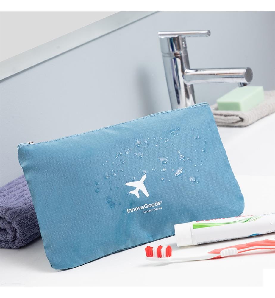 Ensemble de sacs de rangement pour valises Luggan 6 pièces - Multicolore