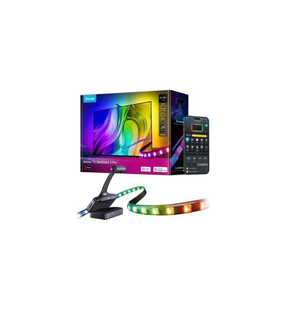 GOVEE - TV Three Cam Backlight Envisual