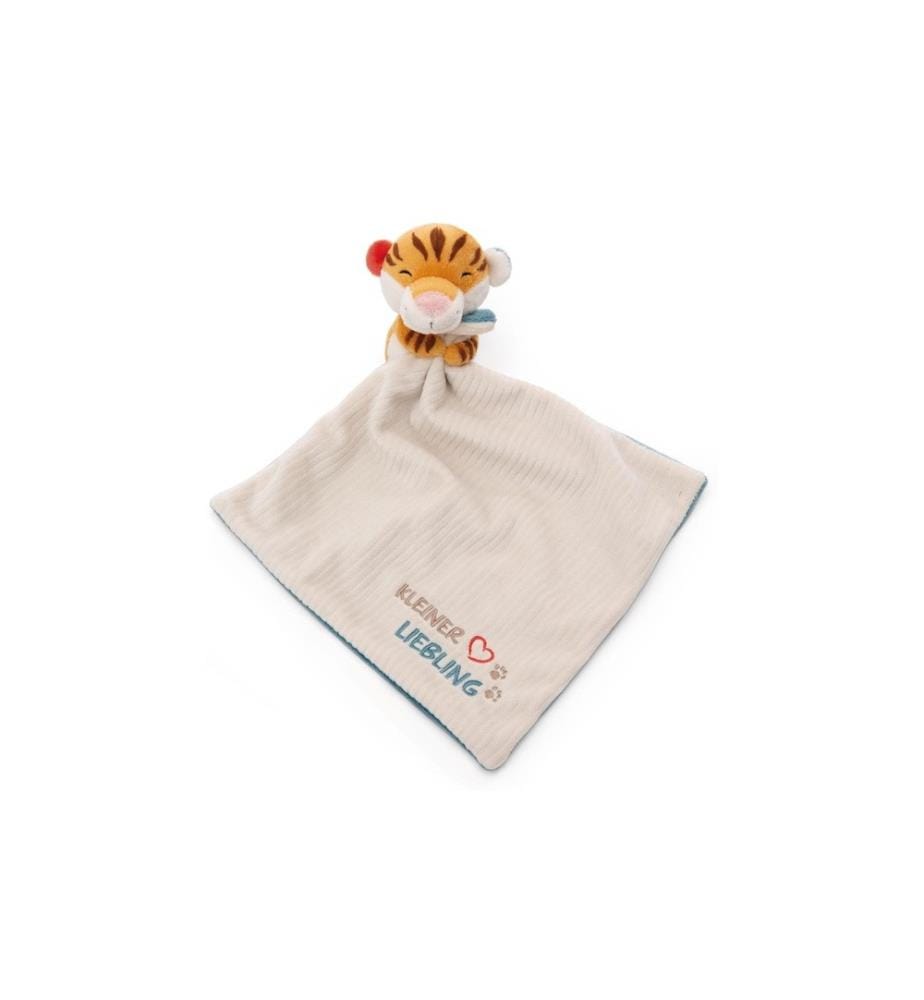 MY FIRST NICI - Doudou Tigre 12 cm