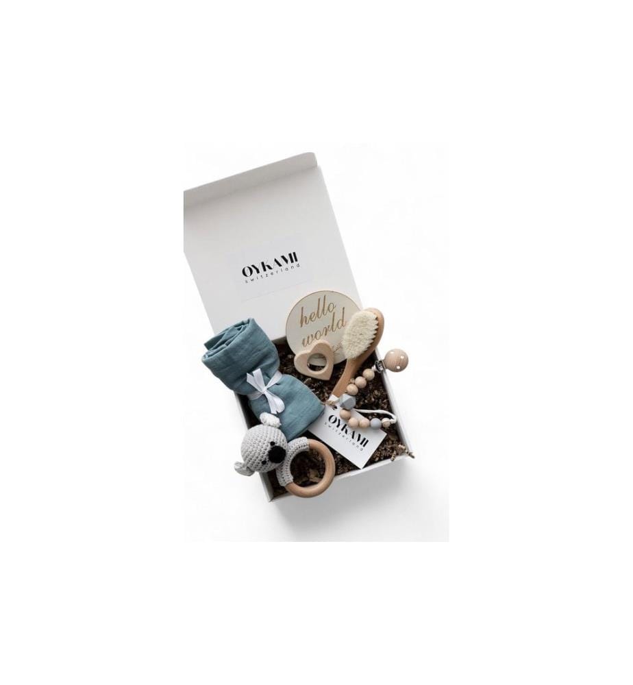 Oykami - Coffret cadeau Jeune Aspen