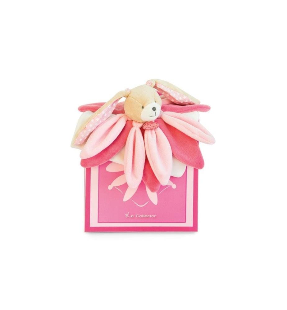 DOUDOU ET COMPAGNIE - Coffret cadeau Lapin 28cm