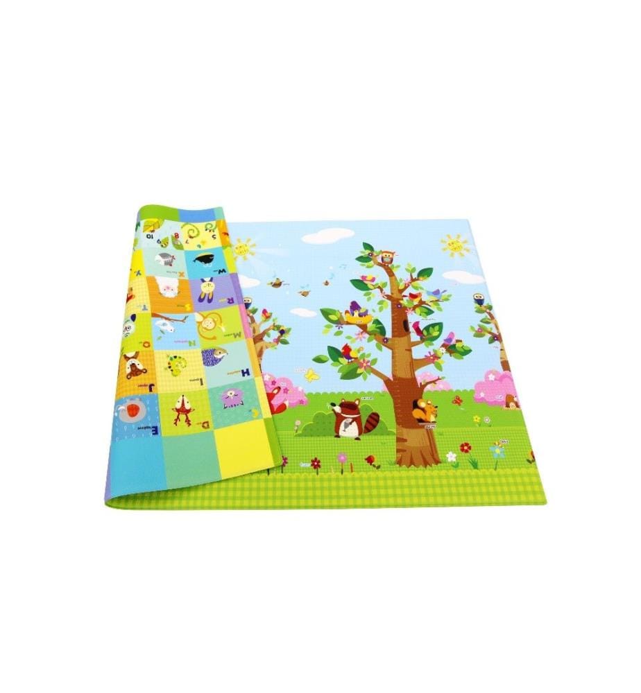 BABY CARE - Birds in the Trees, 210 x 140 cm