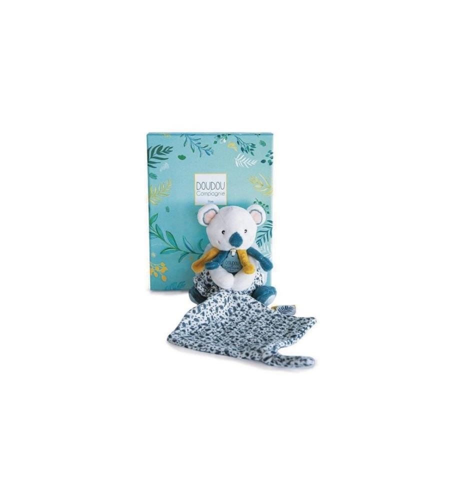 DOUDOU ET COMPAGNIE - Coffret cadeau Câlin Koala 15cm