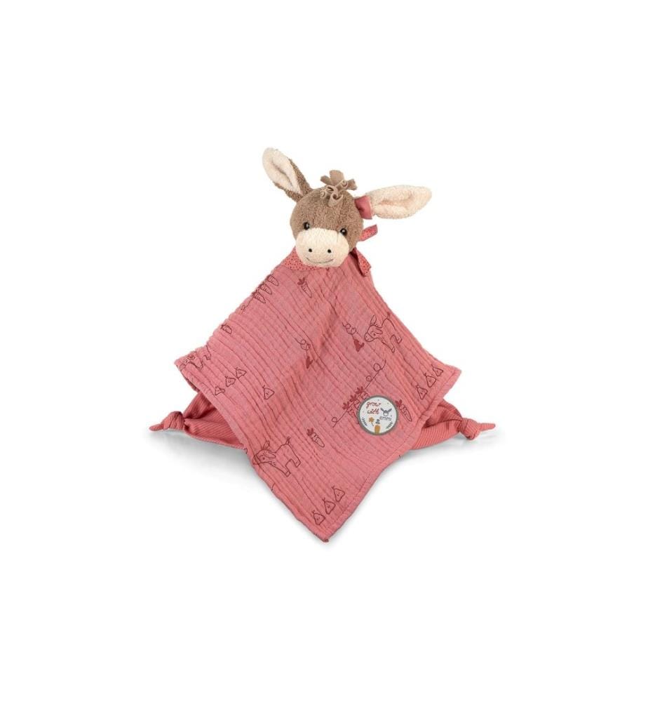 STERNTALER - Doudou L'âne Emmily Taille L