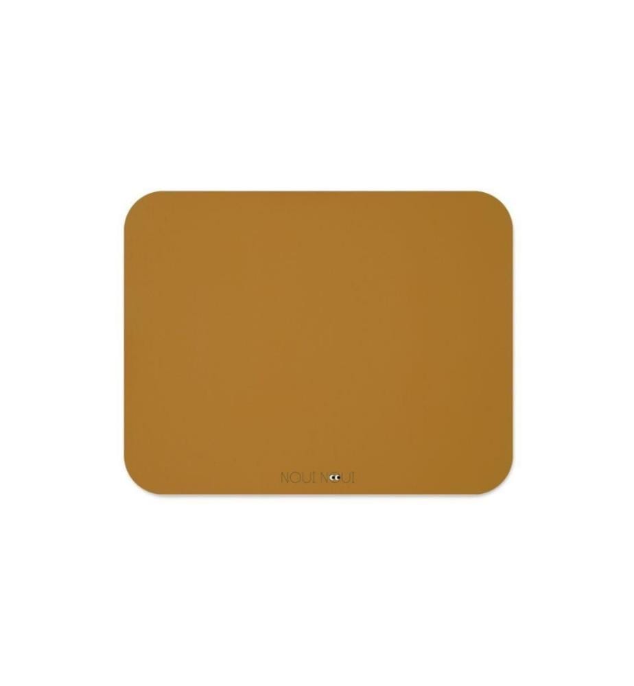 NOUI NOUI - Set de table pour enfants Mustard 43 x 34 cm