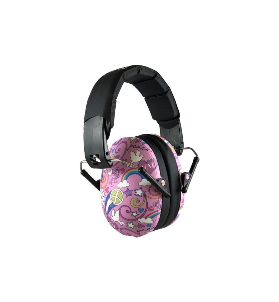 BANZ - Protection auditive 3+ Peace