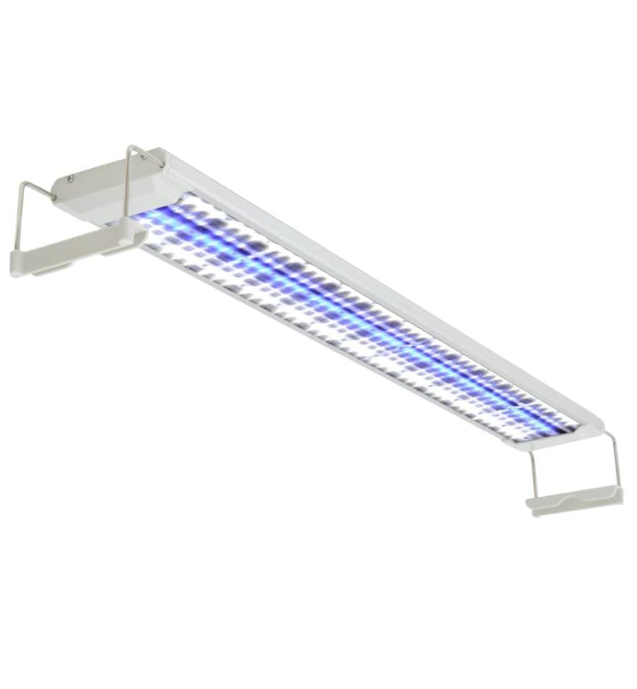 Lampe à LED pour aquarium 80-90 cm aluminium IP67