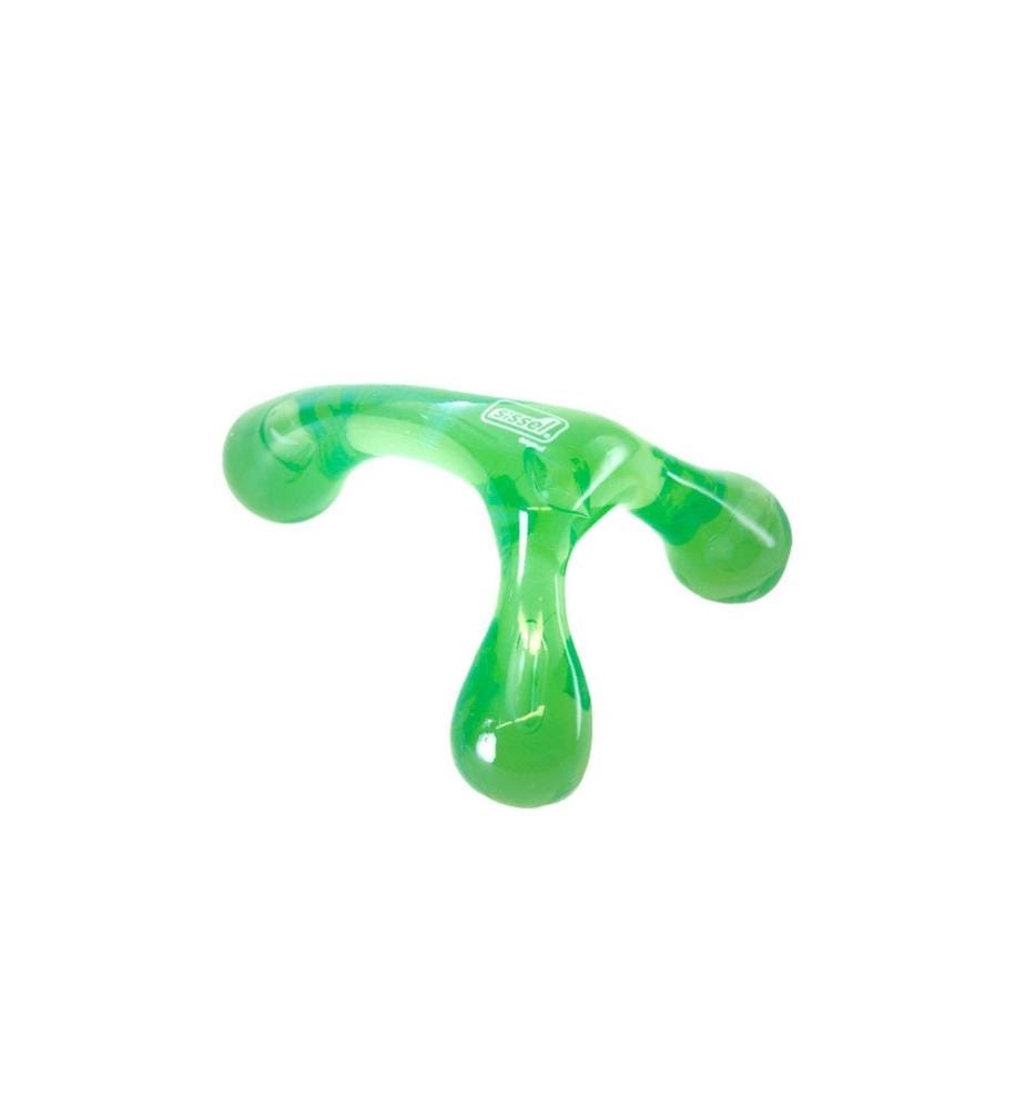 SISSEL - Funmassager vert 1 pièce