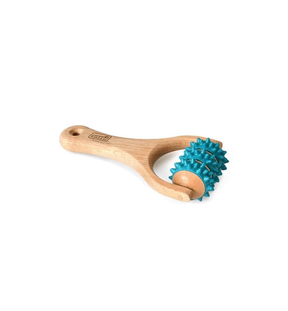 SISSEL - Fit-Roller Uno-Roll bleu 1 pièce